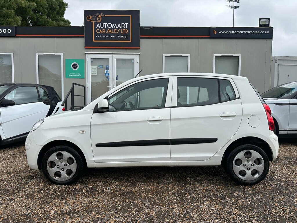 Kia Picanto Halo Ecodynamics Beige #14