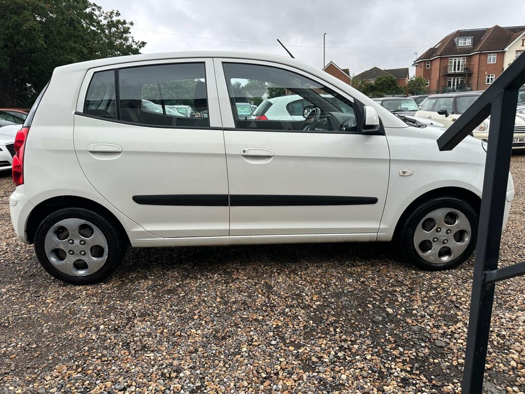 Kia Picanto Halo Ecodynamics Beige #20