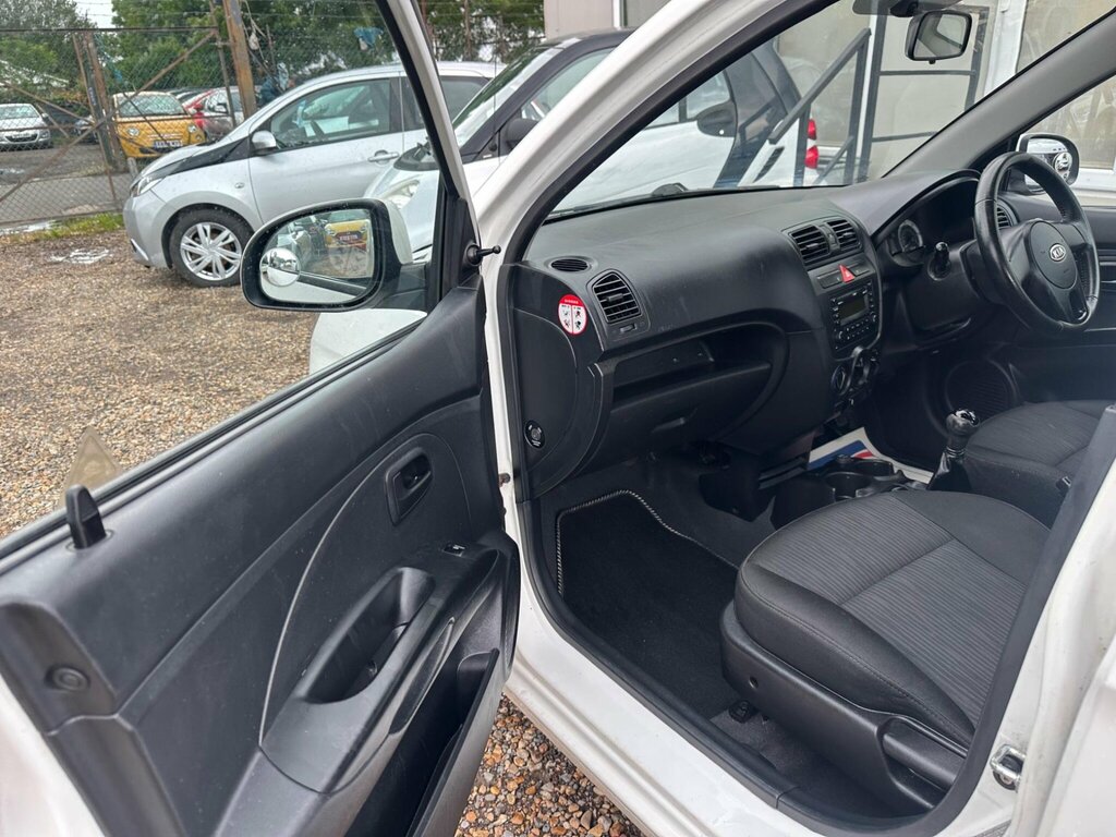 Kia Picanto Halo Ecodynamics Beige #38