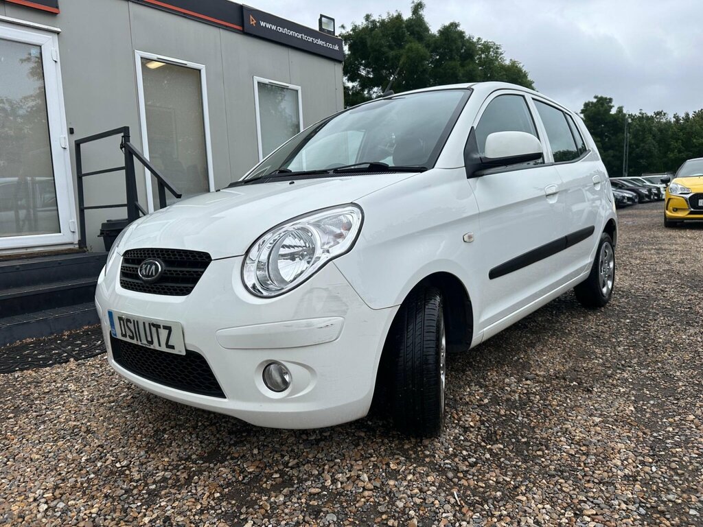 Kia Picanto Halo Ecodynamics Beige #10