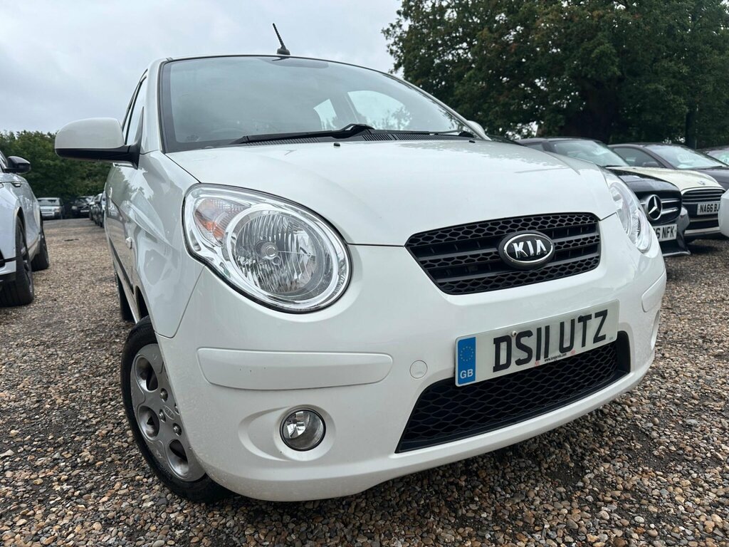 Kia Picanto Halo Ecodynamics Beige #50