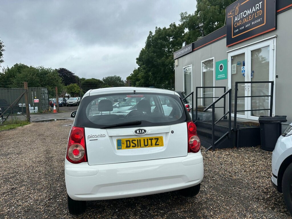 Kia Picanto Halo Ecodynamics Beige #15