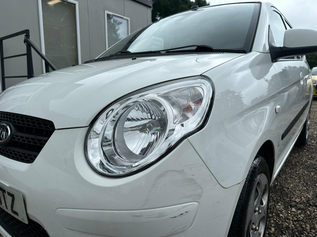 Kia Picanto Halo Ecodynamics Beige #37