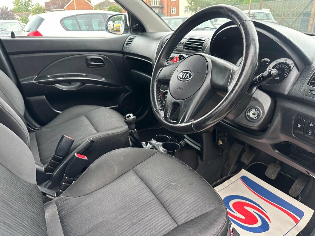 Kia Picanto Halo Ecodynamics Beige #29