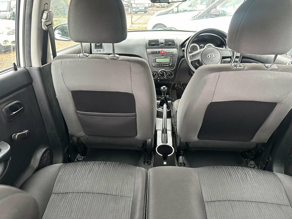 Kia Picanto Halo Ecodynamics Beige #48