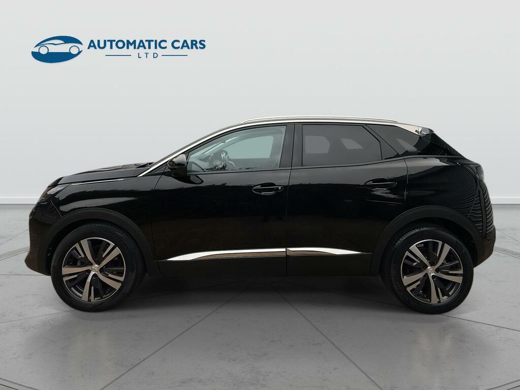 Peugeot 3008 Bluehdi Ss Allure Premium Black #4
