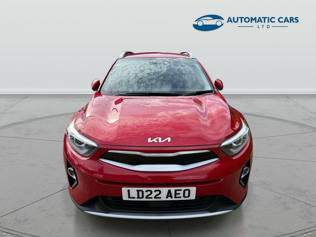 Kia Stonic 2 Red #2