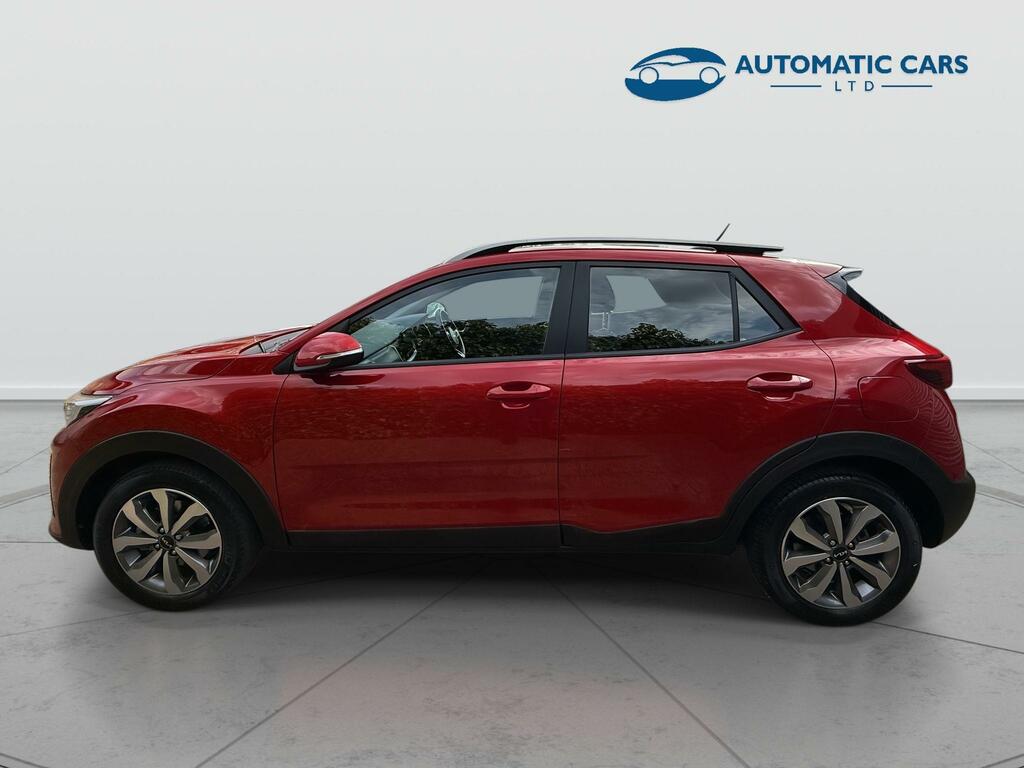 Kia Stonic 2 Red #5