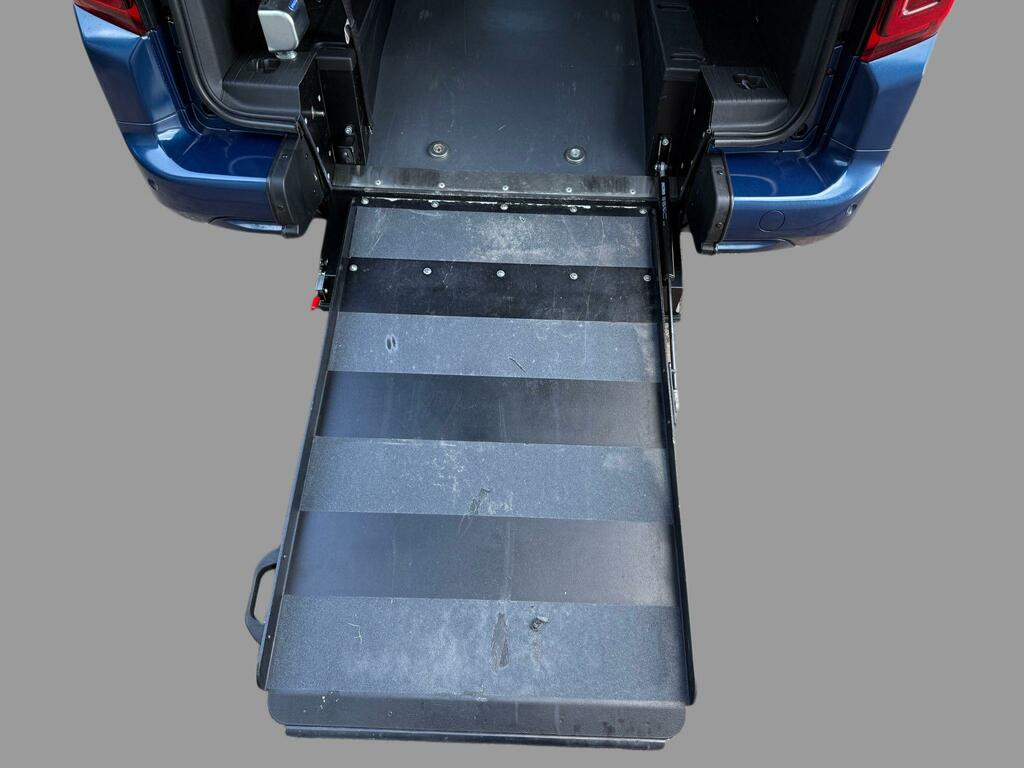 Vauxhall Combo Life Edition XL Ss Wheel Chair Adapted 2 Seater WN22AXG Blue #3