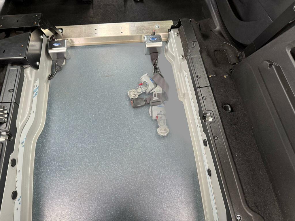 Vauxhall Combo Life Se M Ss Blue #5