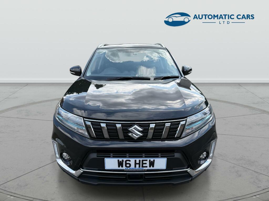 Suzuki Vitara Sz5 Allgrip Mhev Black #2