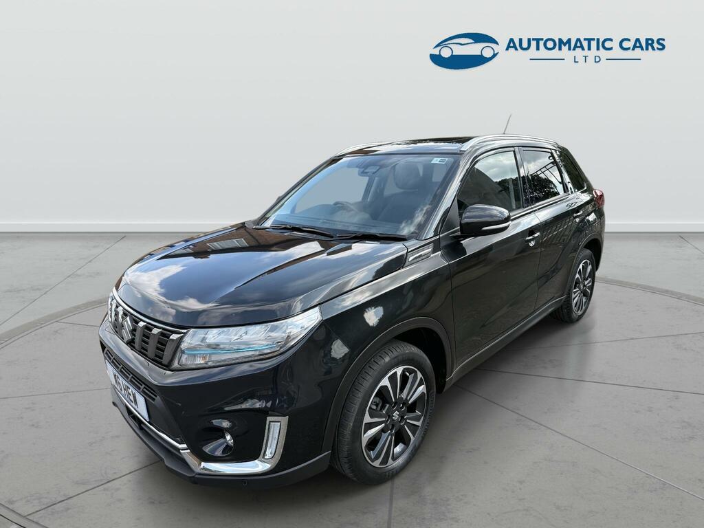 Suzuki Vitara Sz5 Allgrip Mhev Black #3