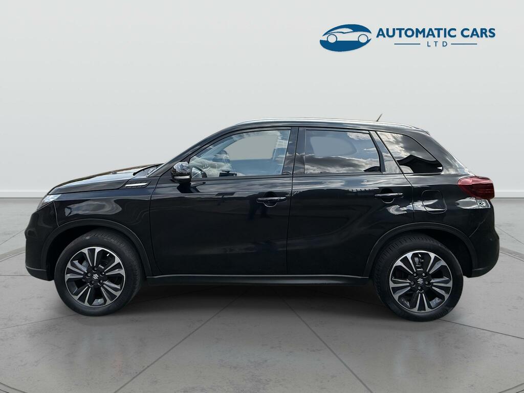 Suzuki Vitara Sz5 Allgrip Mhev Black #5