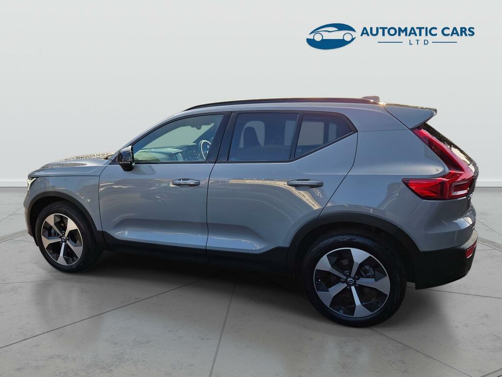 Volvo XC40 B4 Plus Grey #6