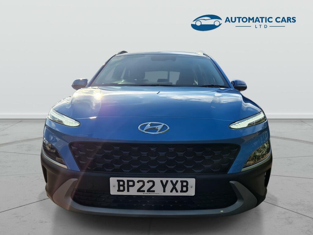 Hyundai Kona Gdi Se Connect Blue #2