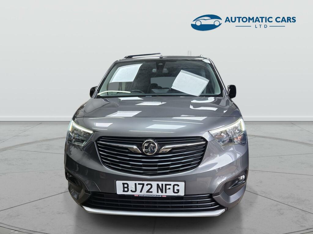 Vauxhall Combo Life Elite Ss Grey #2