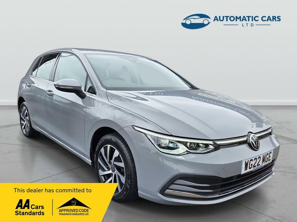 Volkswagen Golf Style Tsi Dsg Grey