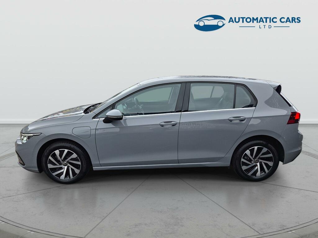 Volkswagen Golf Style Tsi Dsg Grey #4