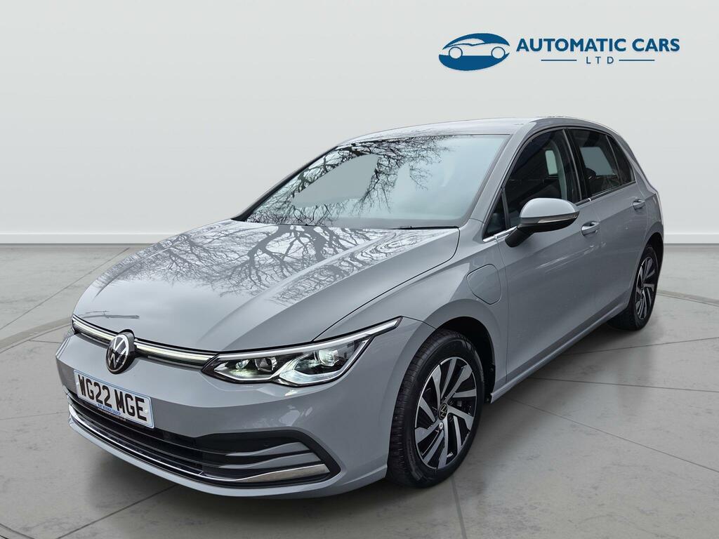 Volkswagen Golf Style Tsi Dsg Grey #3