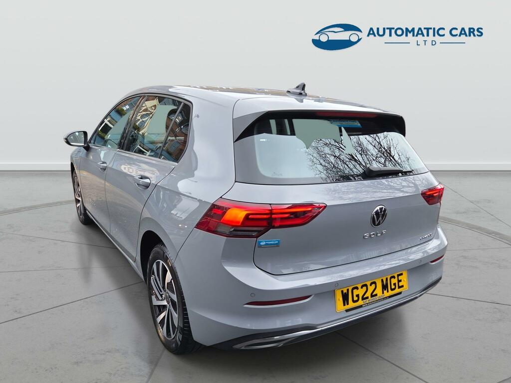 Volkswagen Golf Style Tsi Dsg Grey #6