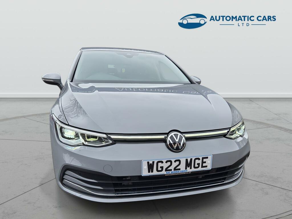 Volkswagen Golf Style Tsi Dsg Grey #2