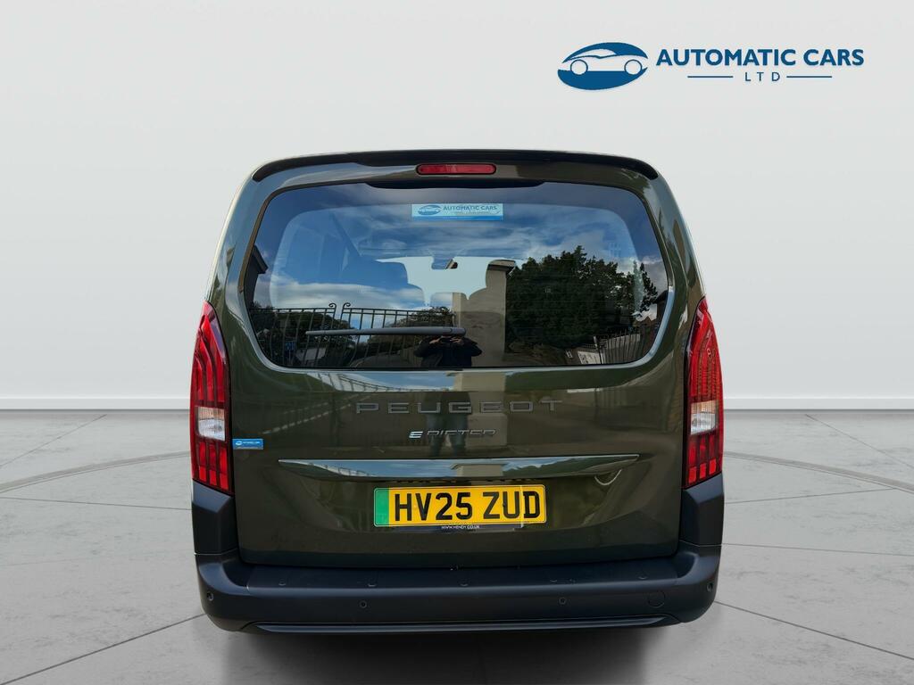 Peugeot Rifter Allure L HV25ZUD Green #6