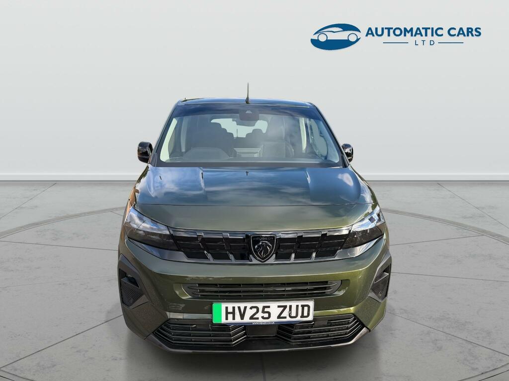 Peugeot Rifter Allure L HV25ZUD Green #2