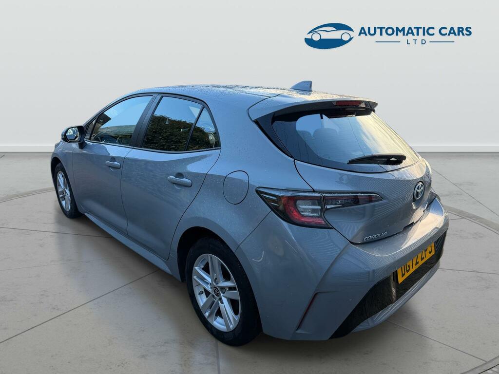Toyota Corolla Icon Grey #4