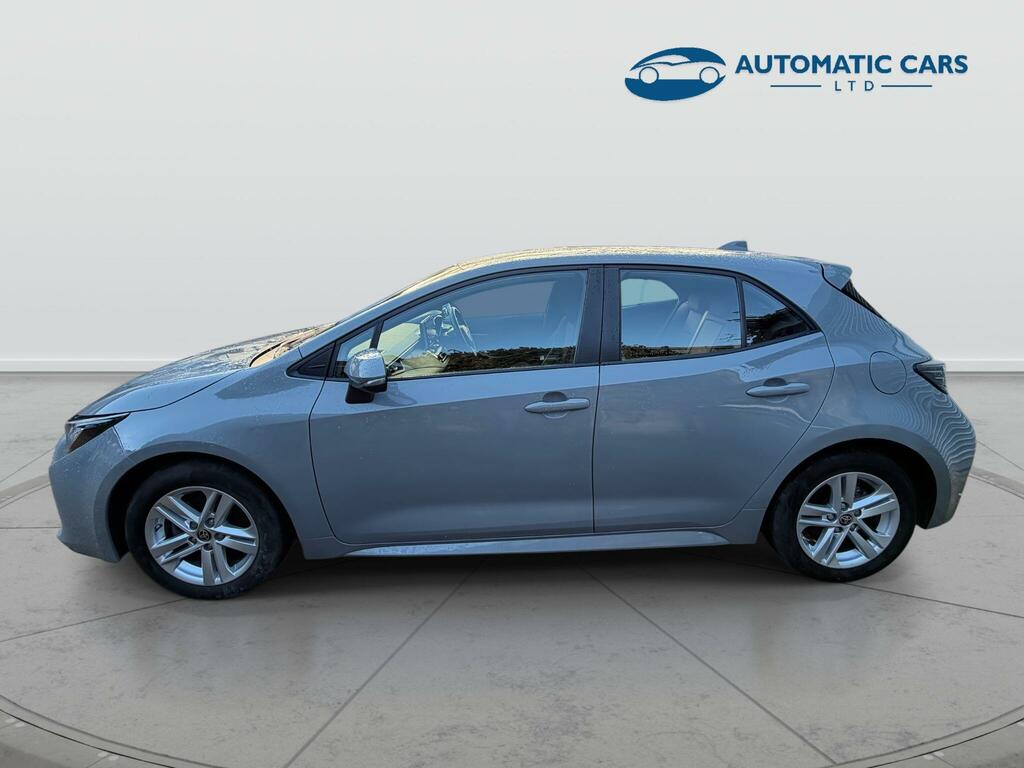 Toyota Corolla Icon Grey #5