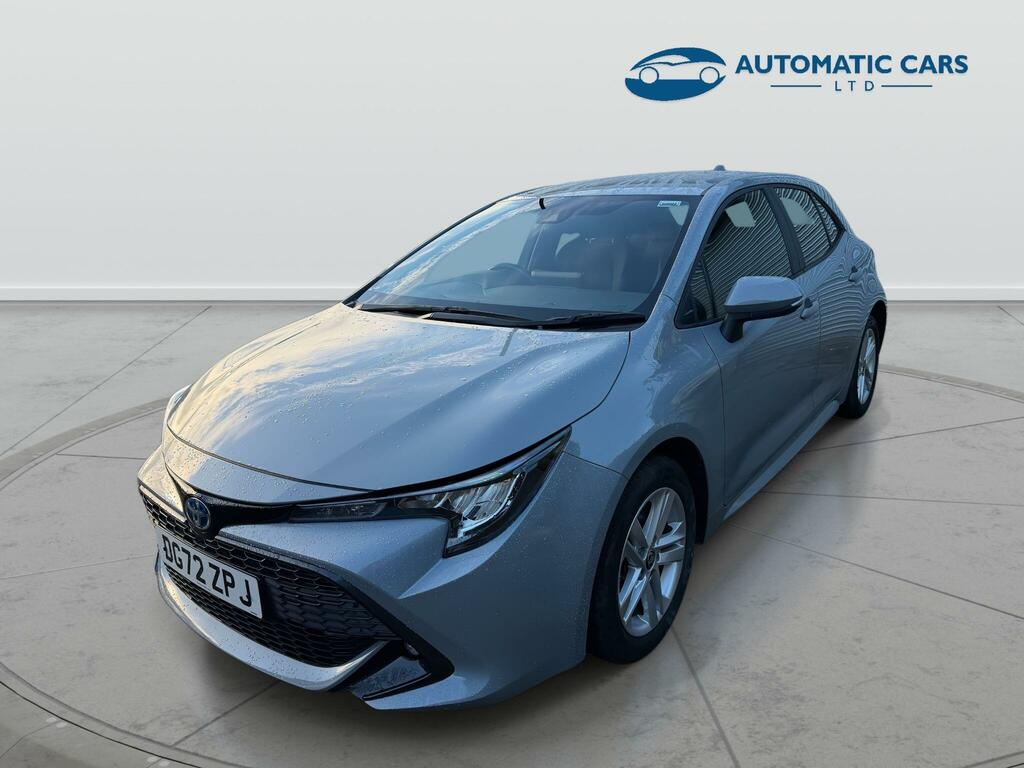 Toyota Corolla Icon Grey #3