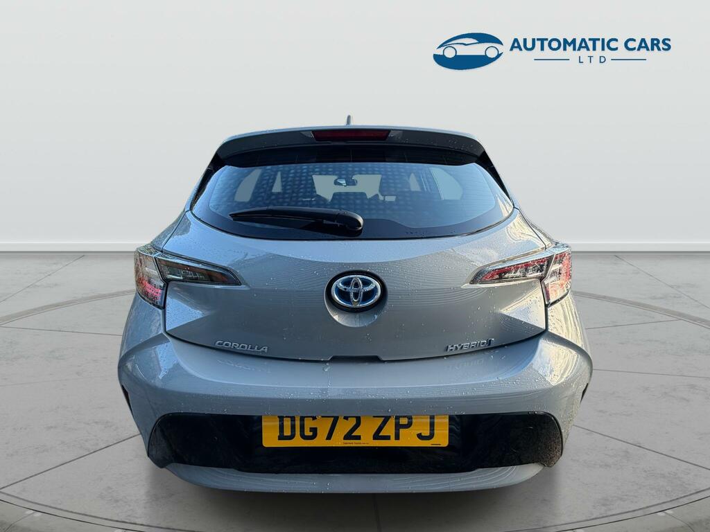 Toyota Corolla Icon Grey #6