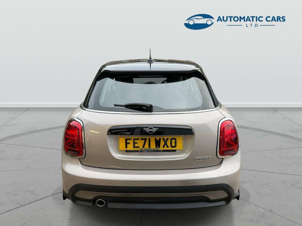 Mini Hatch Cooper Classic Grey #6