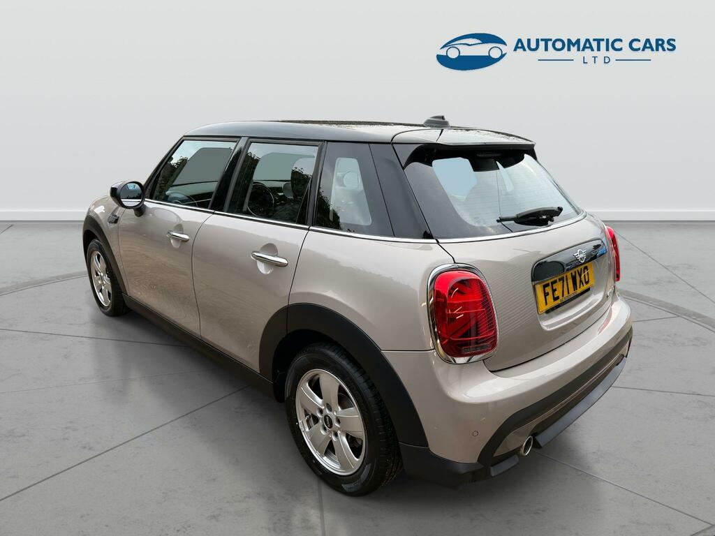 Mini Hatch Cooper Classic Grey #4