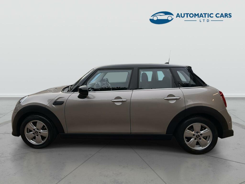 Mini Hatch Cooper Classic Grey #5