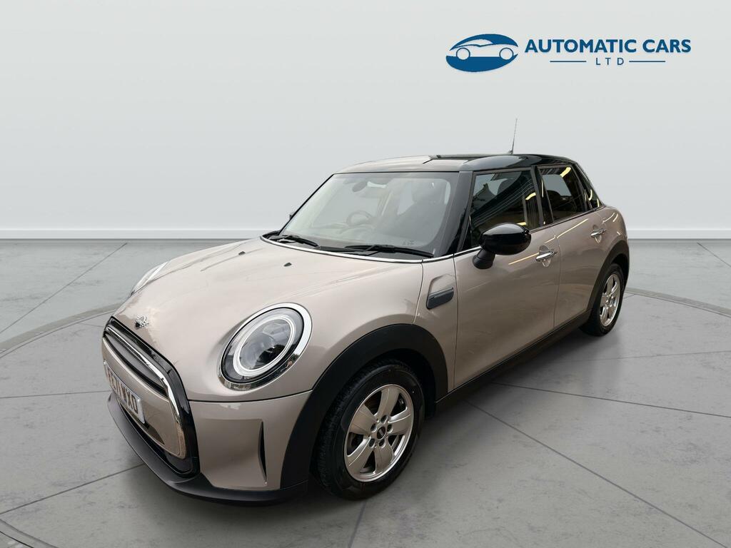 Mini Hatch Cooper Classic Grey #3