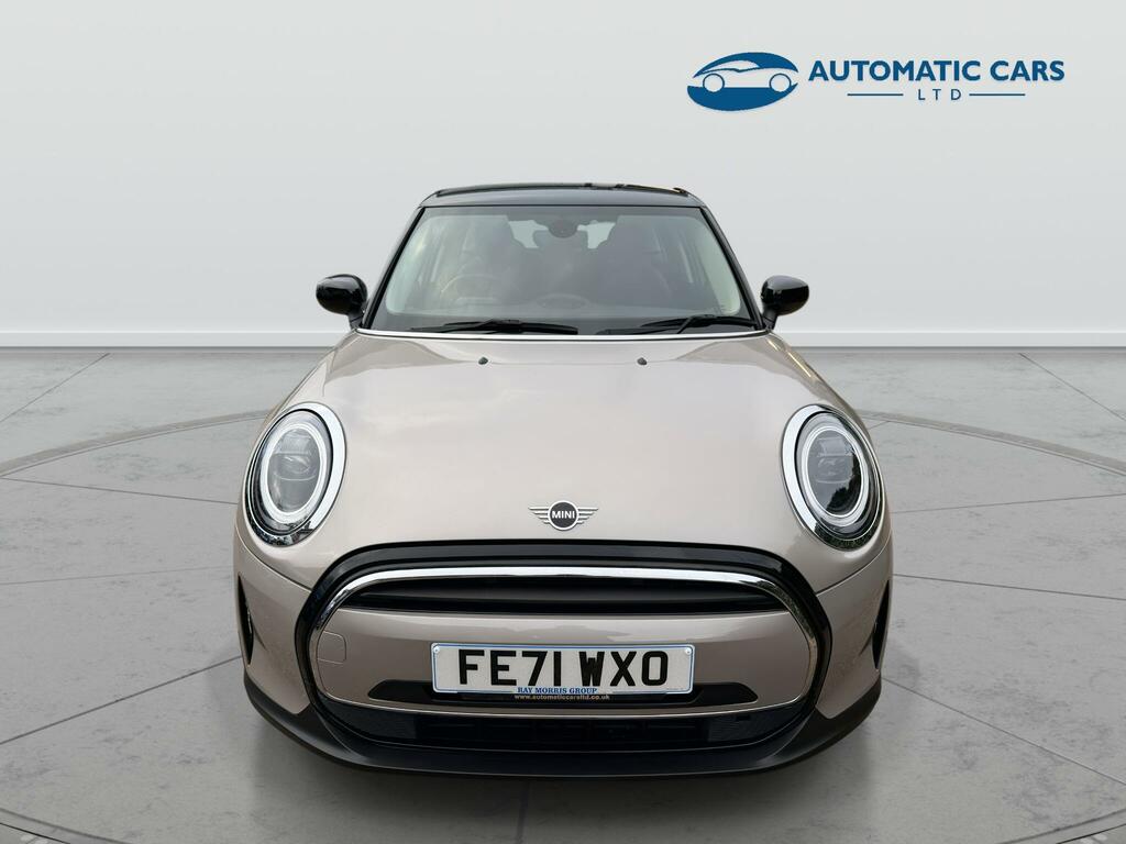 Mini Hatch Cooper Classic FE71WXO Grey #2