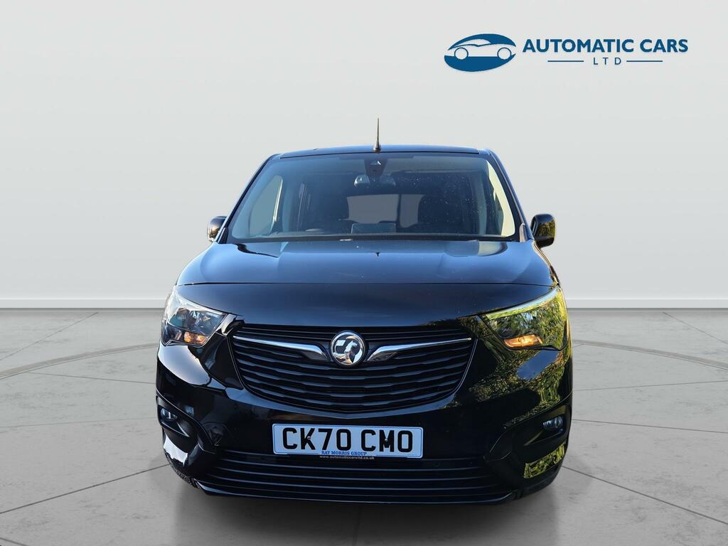 Vauxhall Combo Life Energy Ss Black #2