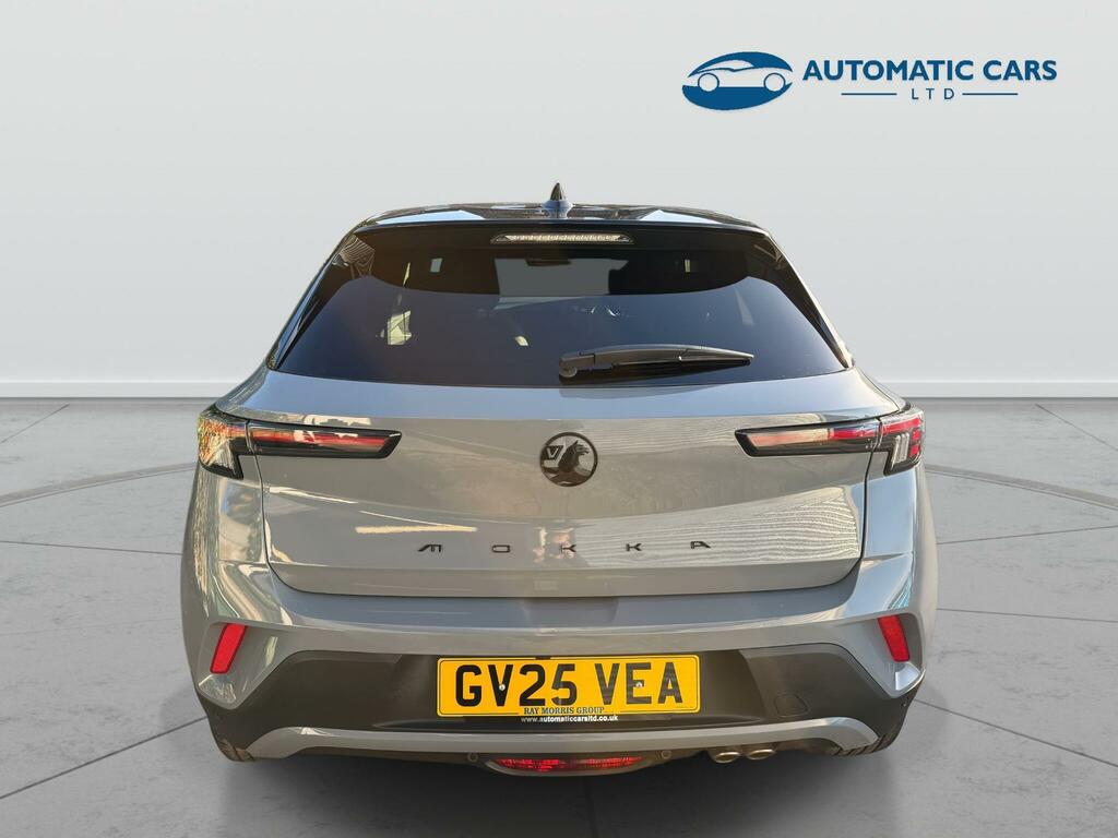 Vauxhall Mokka Ultimate Grey #6