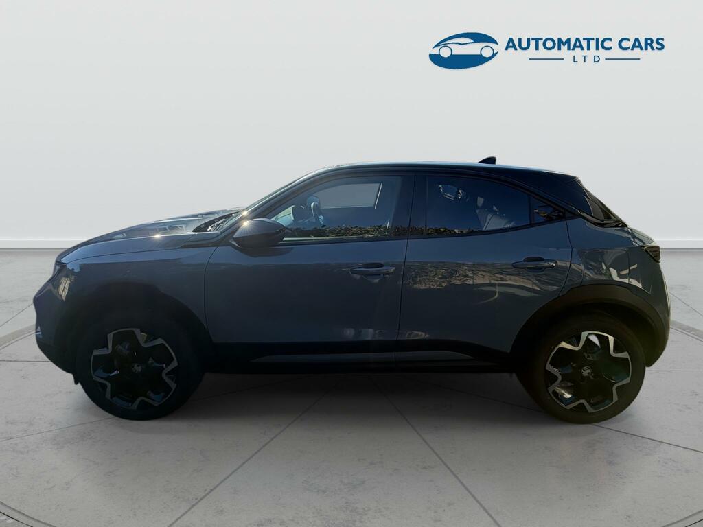 Vauxhall Mokka Ultimate Grey #5