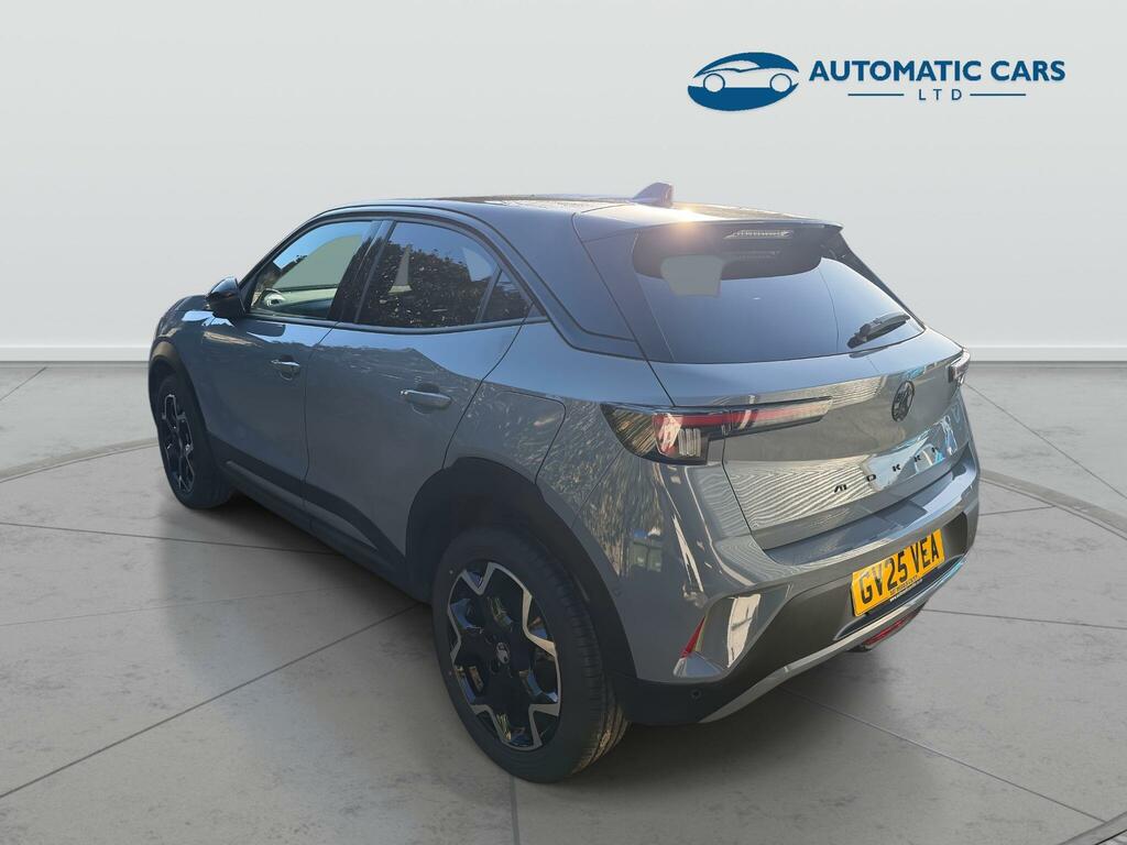 Vauxhall Mokka Ultimate Grey #4