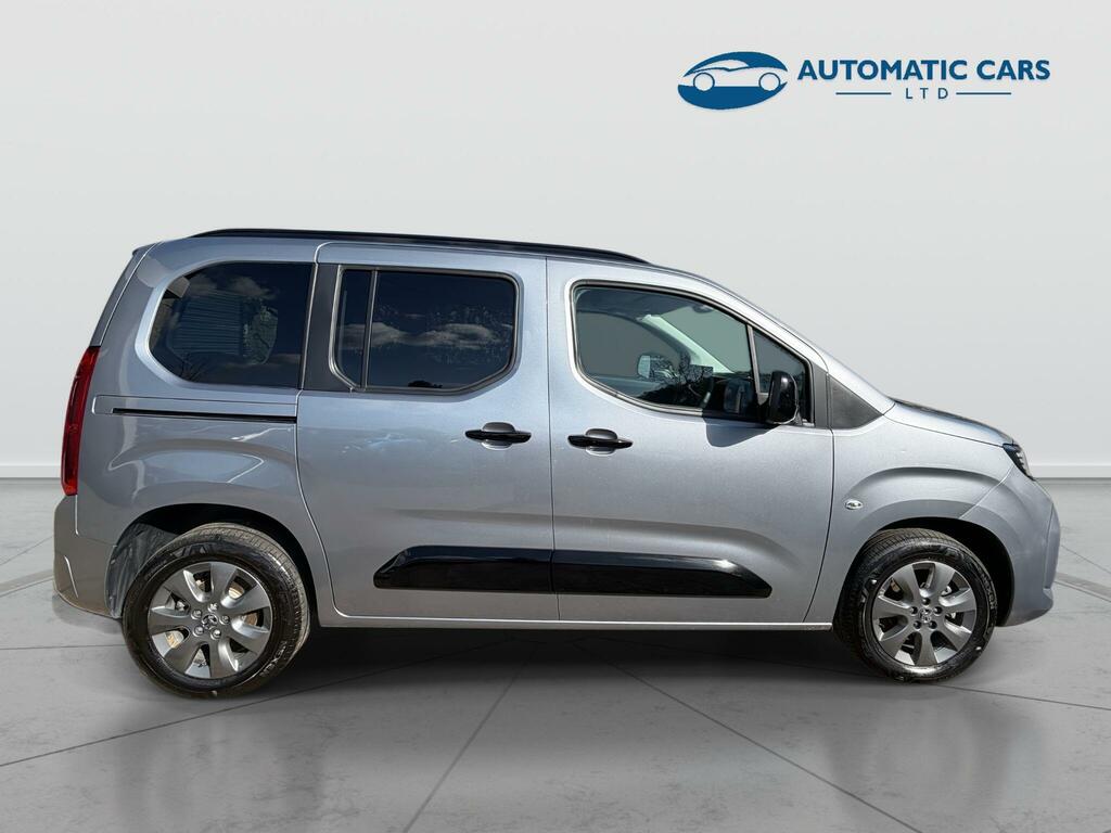 Vauxhall Combo Life Ultimate M Grey #6