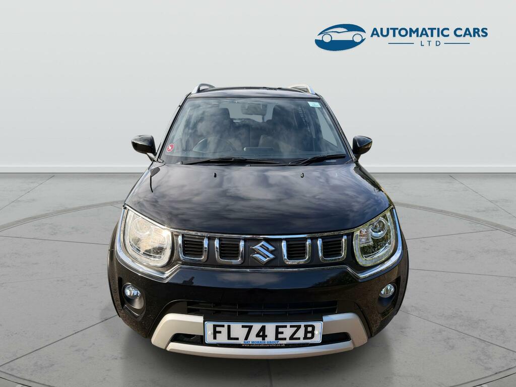 Suzuki Ignis Sz-t Dualjet Mhev FL74EZB Black #2