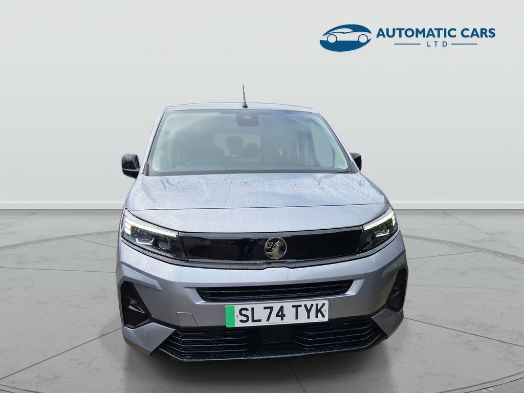 Vauxhall Combo Life Design XL 7 Seater Grey #2