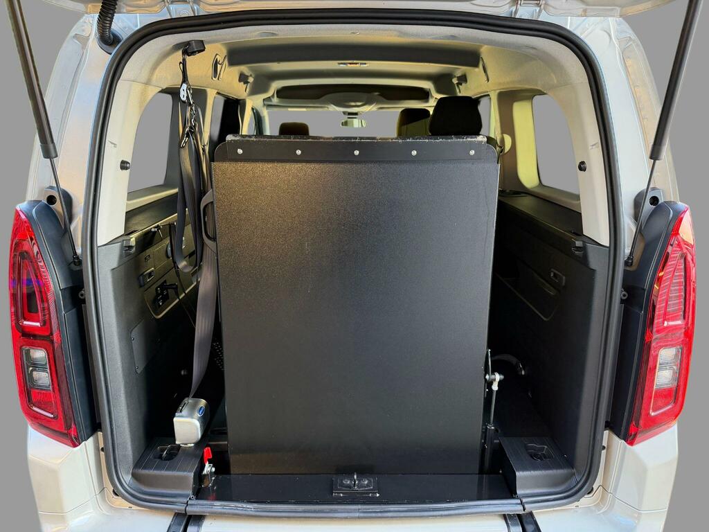 Vauxhall Combo Life Se XL Ss Wav Conversion Grey #6