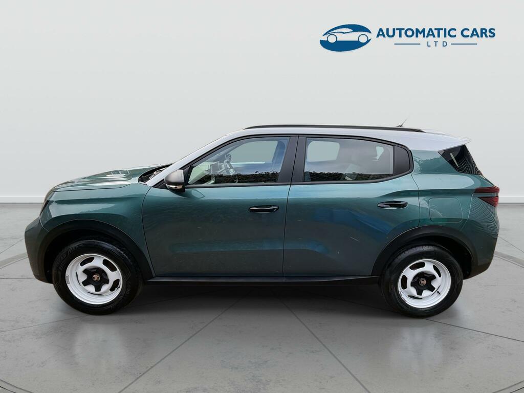 Vauxhall Frontera Design PK75VVA Green #5