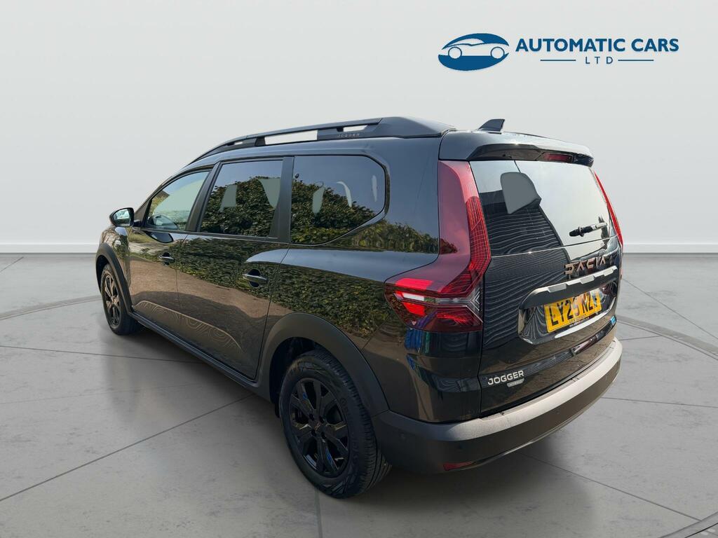 Dacia Jogger Extreme Black #4