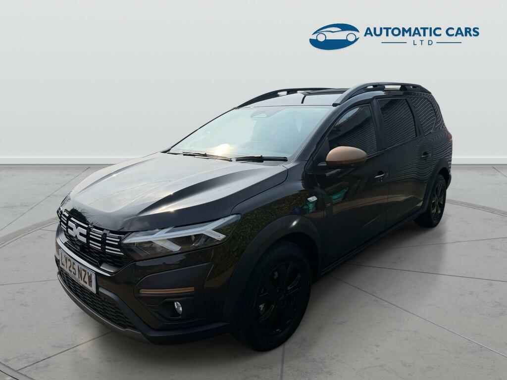 Dacia Jogger Extreme Black #3