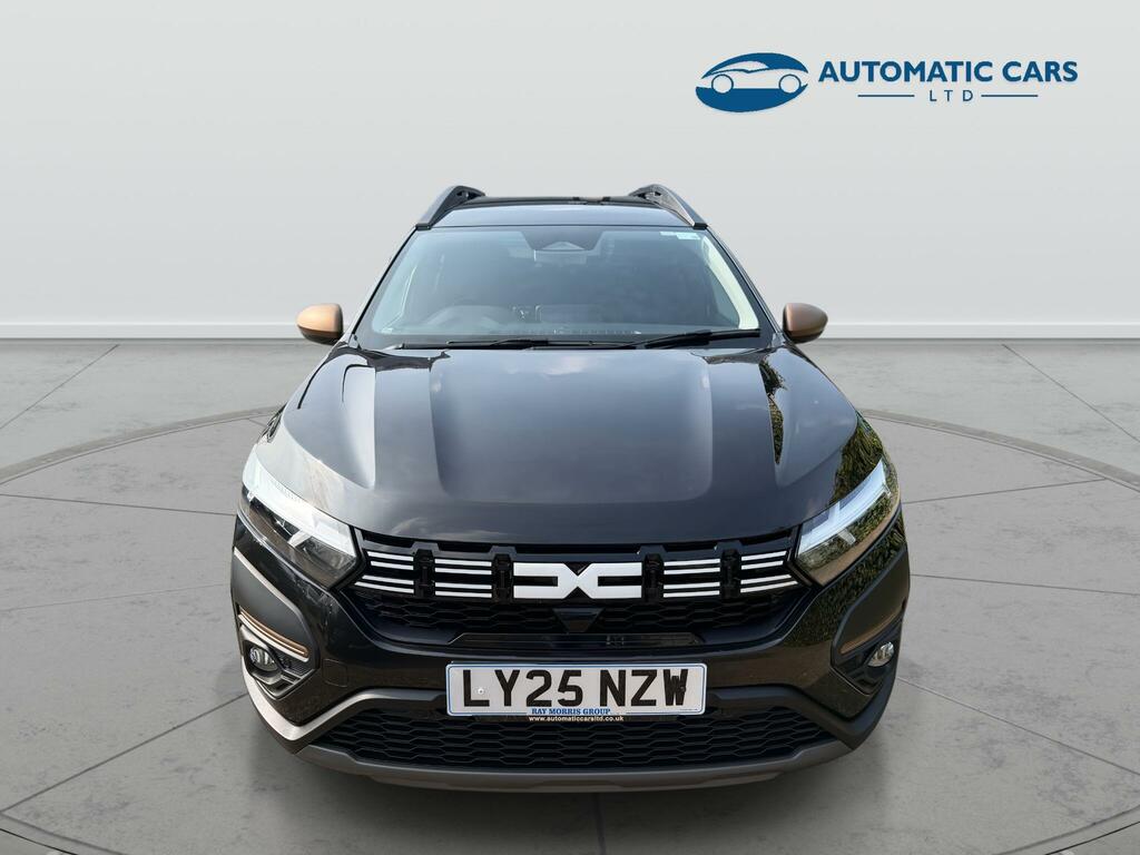 Dacia Jogger Extreme Black #2
