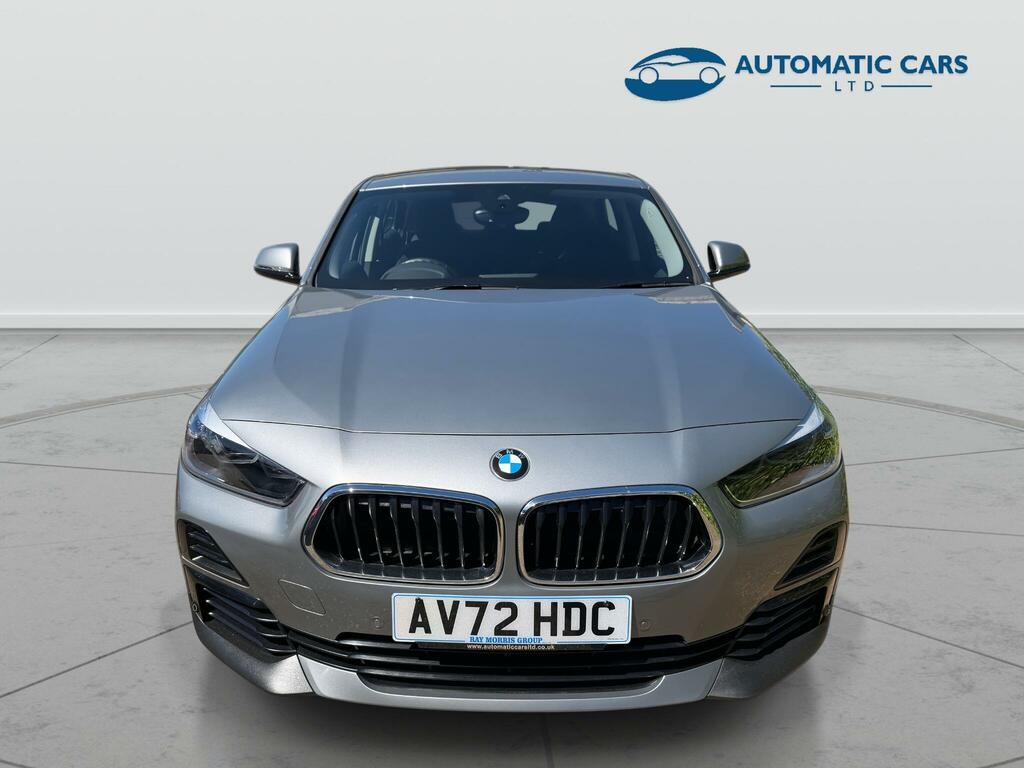 BMW X2 Sdrive18d Sport Grey #2