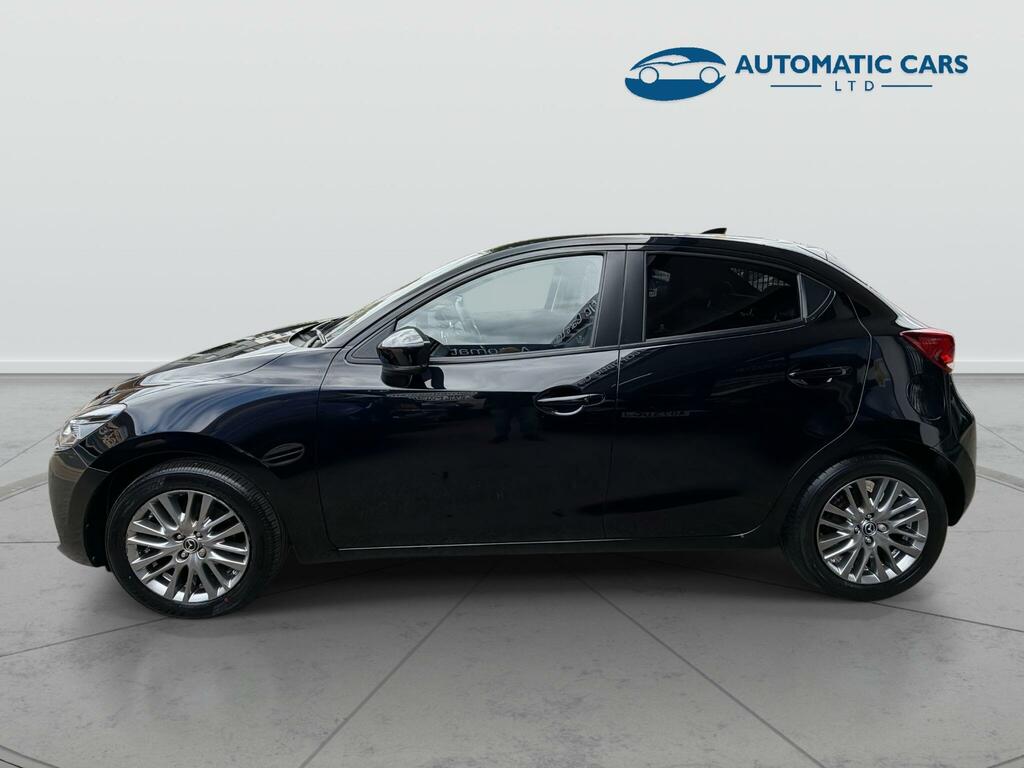 Mazda 2 Gt Sport Black #5
